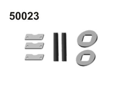 Amewi 50023 Scheibenbremsen Set Pitbul X 50023