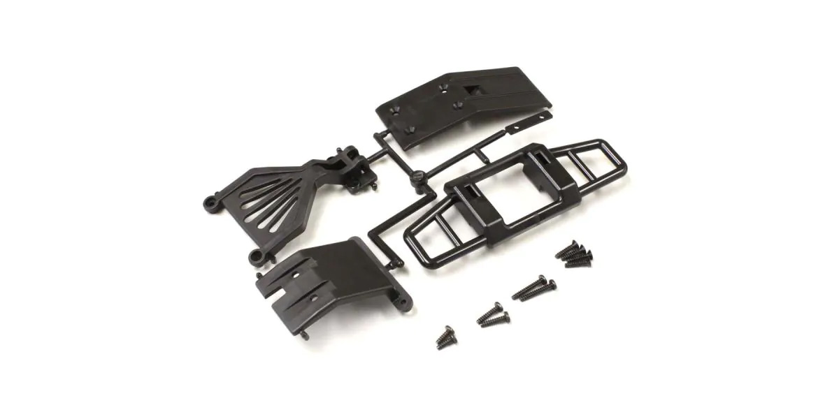 Kyosho Rammer Psycho Kruiser IS152B