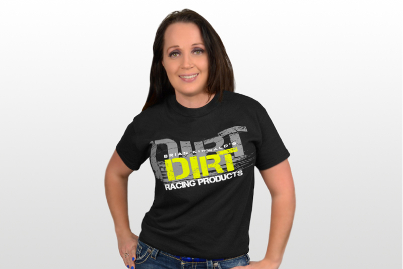 Dirt Racing ProductsT-Shirt, black - medium