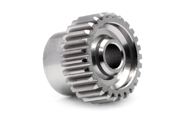 HPI ALUMINIUM RACING RITZEL 27 ZAEHNE (64dp) 76527 - Abbildung 1