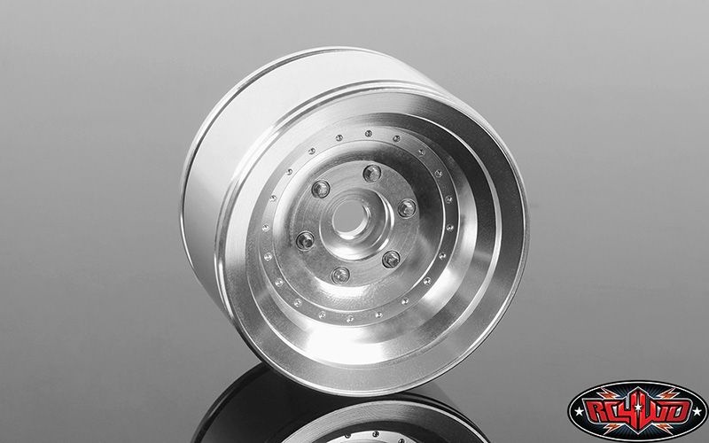 RC4WD ZW-0276 Stocker 1.55 Internal Beadlock Wheels