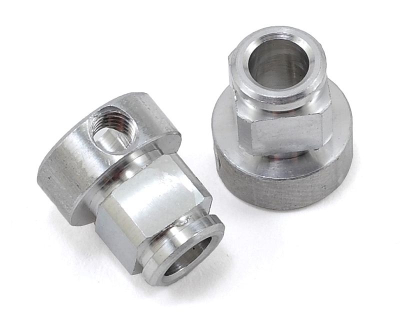 ProTek RC SureStart Ersatzteil Aluminium-Zahnbuchse (2)