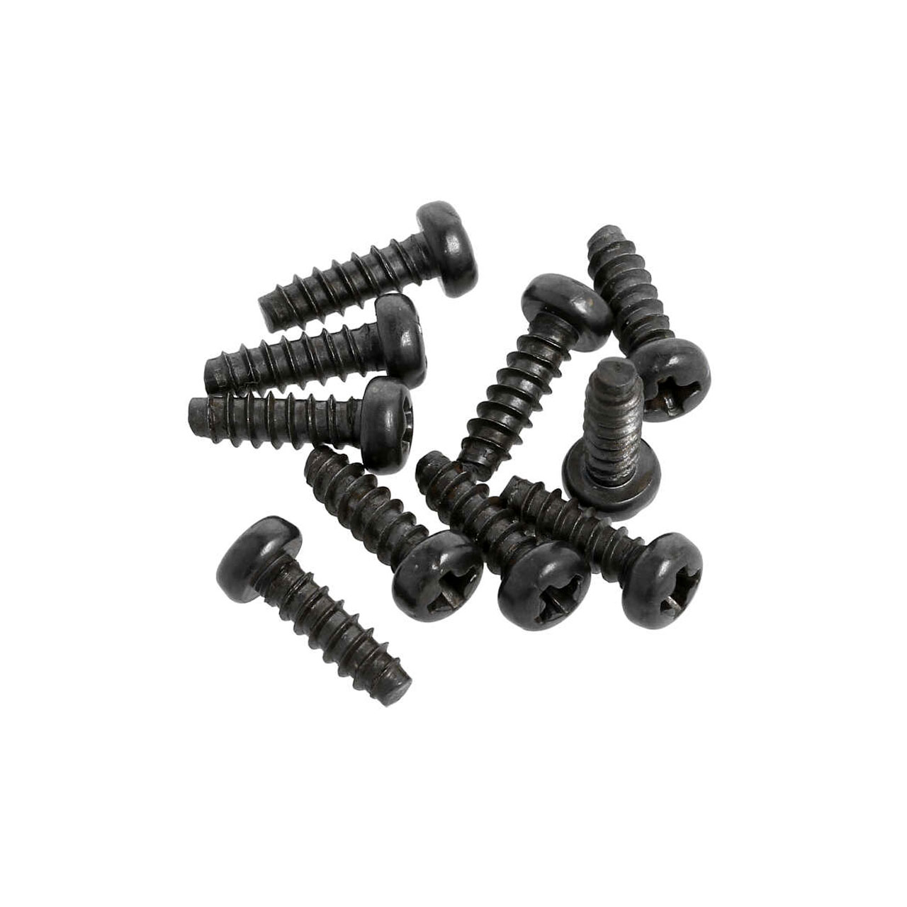 CEN-Racing M2.5x18mm TP Round Head Screw (10pcs) G36185