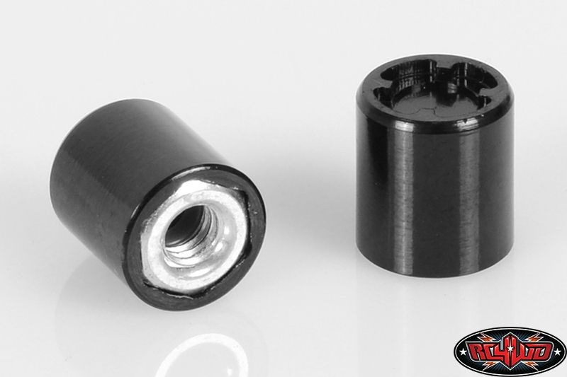 RC4WD Scale Rear Hubs V2 Z-S1266