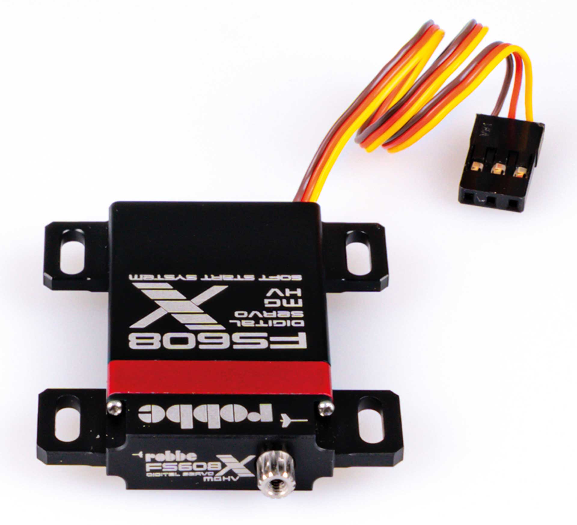Robbe FS 608X HV MG Digital Servo 9142