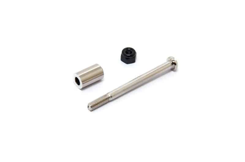 HoBao M3X40X8 SCREW WITH TUBE SET 11390