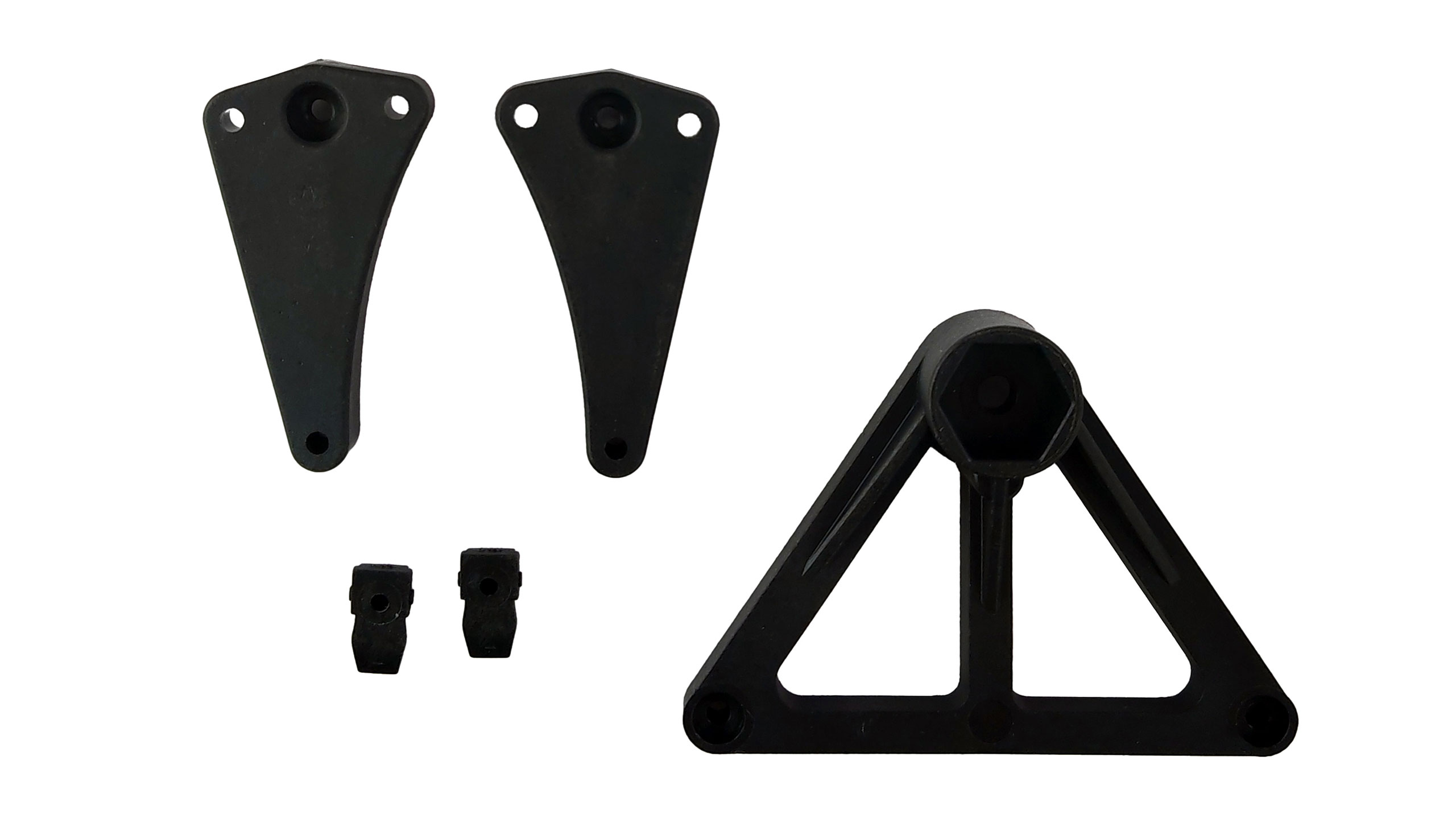 Amewi Karosserieanbauteile Set B Crosstrail 26060-61-62