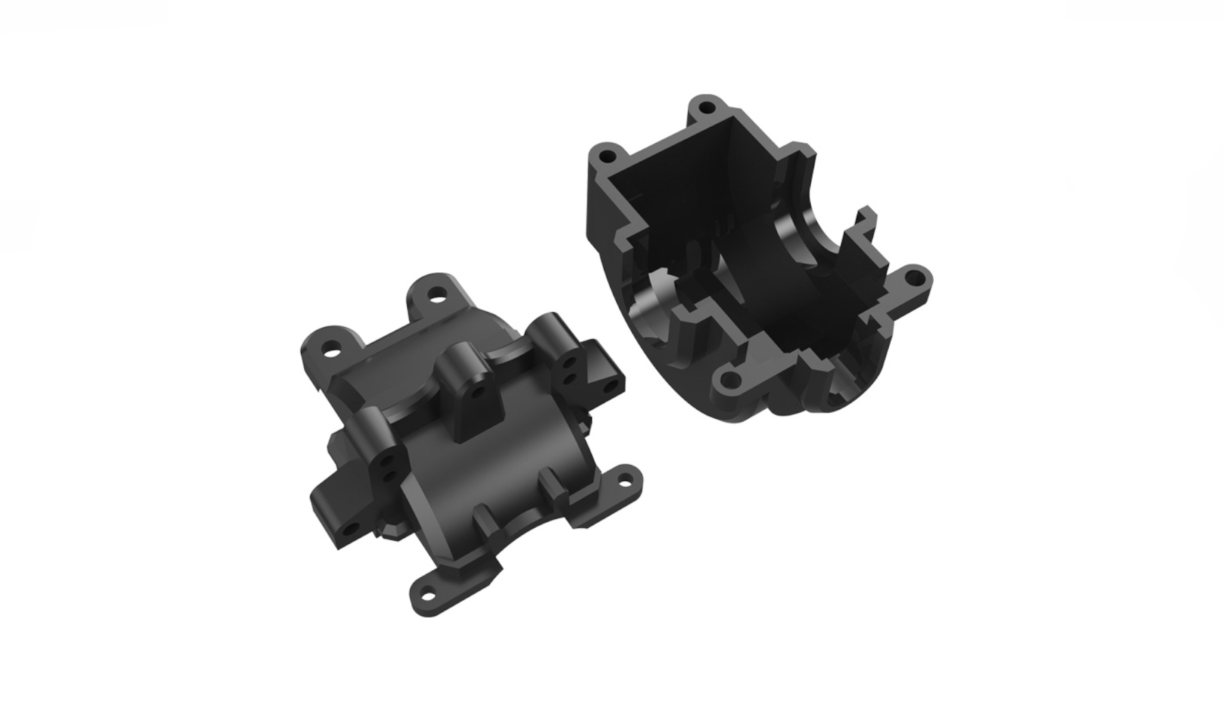 Amewi Differential Box Breaker Drift 21087-025