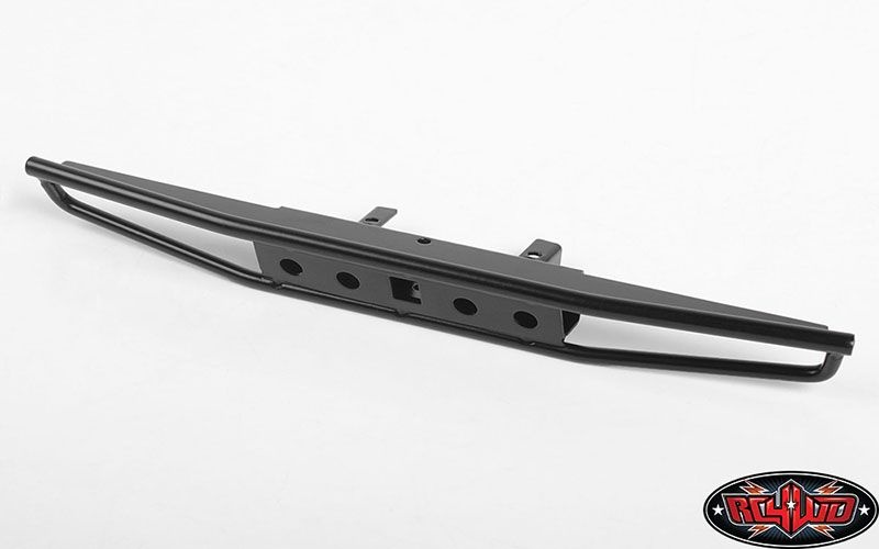 RC4WD Bucks Rear Bumper for Traxxas TRX-4 Chevy K5 Blazer (Black) VVV-C0793