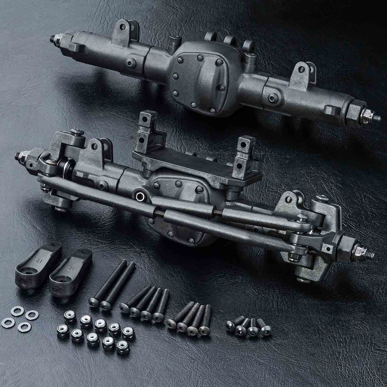 210573 MSA Achsen Set vorne und hinten