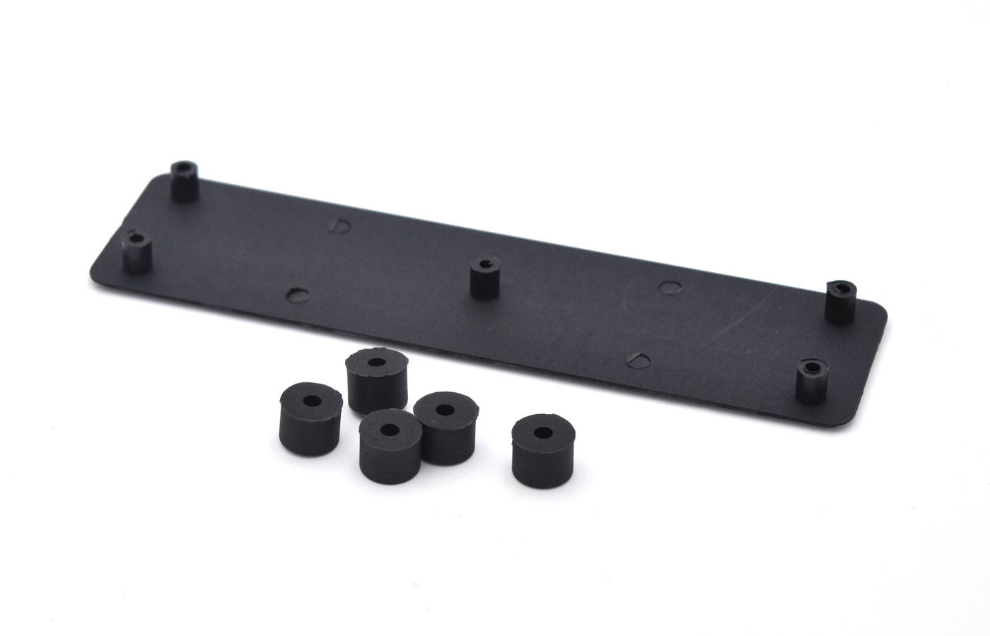 Modster Vordere Auspuffplatte Predator MD10408