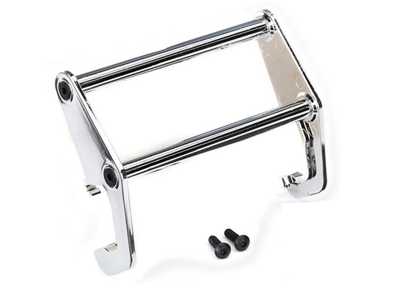 Push bar, Bumper chrome (für #8069 Bumper) 8066 - Abbildung 1