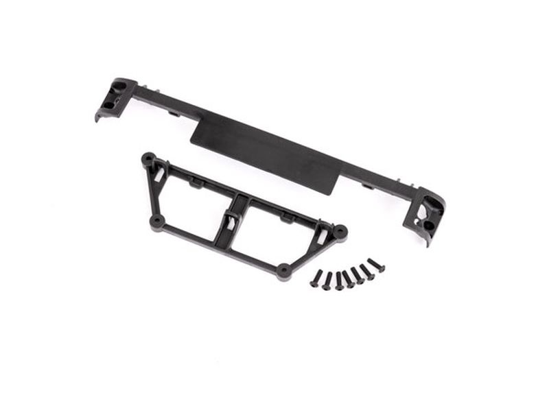 Traxxas Karosserie-Halter v/h + KT 9228