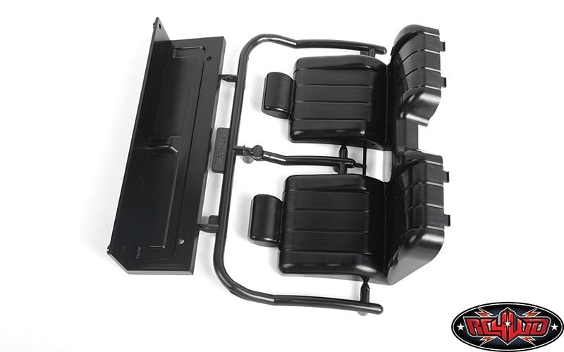 RC4WD 1987 Toyota XtraCab Seats Z-B0221