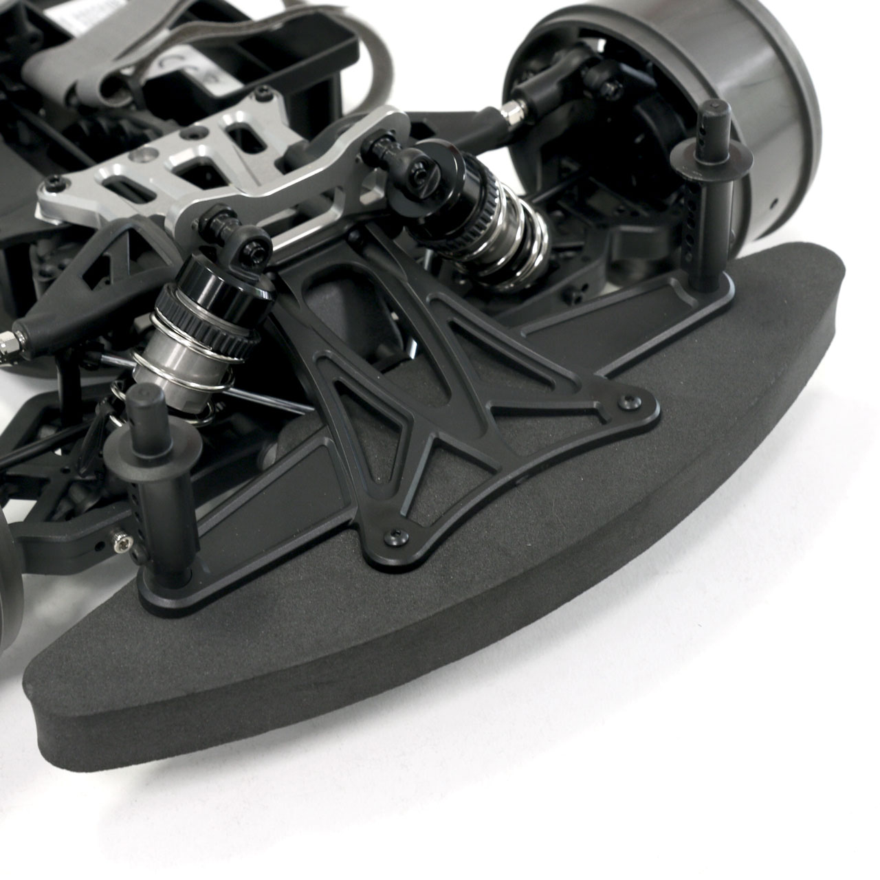 HoBao Hyper VTE On-Road Brushless 1/8 80% ARR Roller (klare Karosserie)