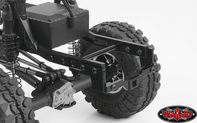 RC4WD Hitch Mount for Vaterra Ascender Z-S1596