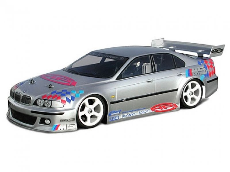 HPI BMW M5 Karosserie 200mm 7450