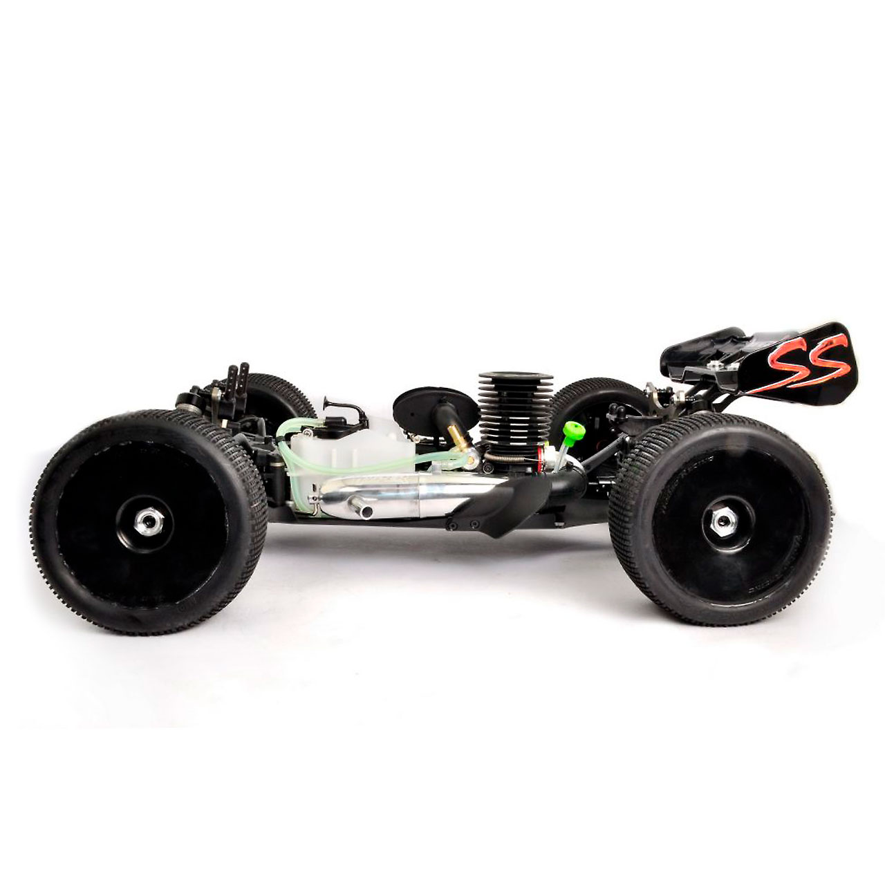 HoBao Hyper SS Nitro Truggy 1/8 RTR B-SST-C30RG - Abbildung 3