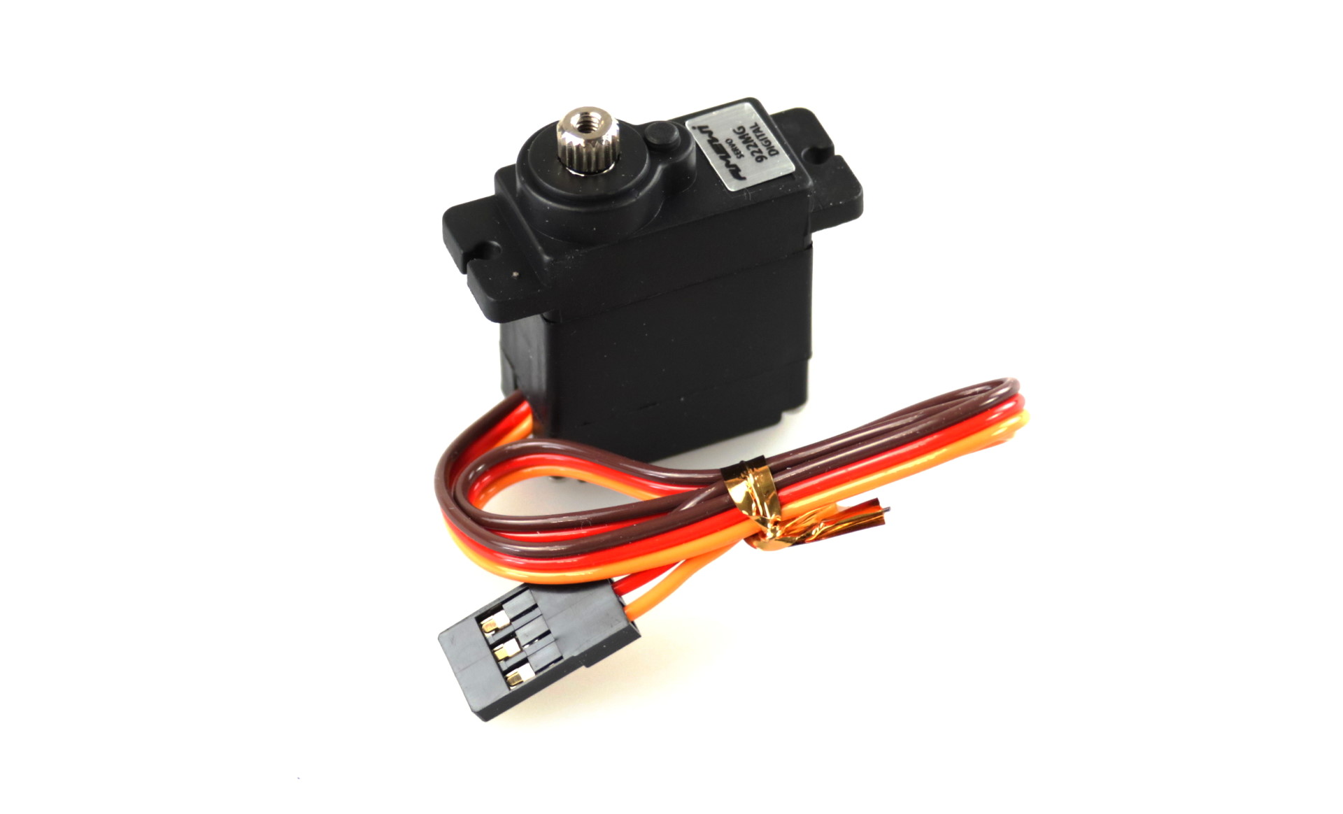 Amewi AMX Racing 922MG Digital Servo Mini, 12g 2,0kg 28952 - Abbildung 1