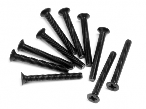 HPI Senkkopfschraube M3x26mm (10St) Z349