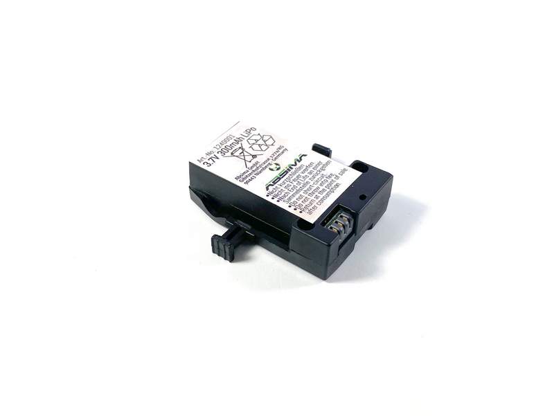 Absima 3,7V 300mAh LiPo-Akku für Maßstab 1:24 1240001 - Abbildung 1