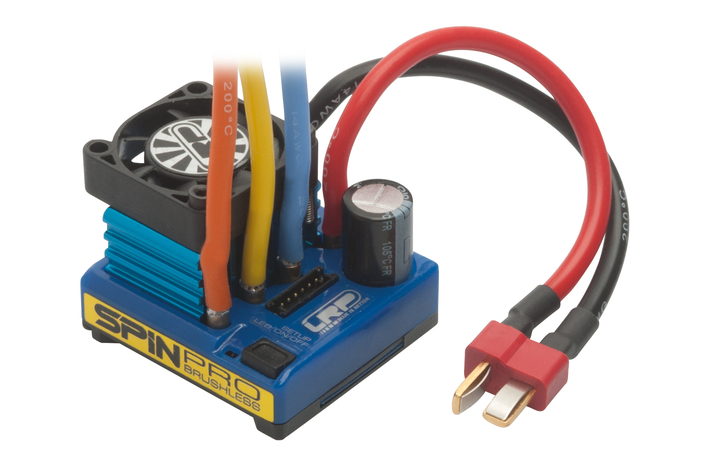 LPR Spin Pro Brushless Regler 80250 - Abbildung 1