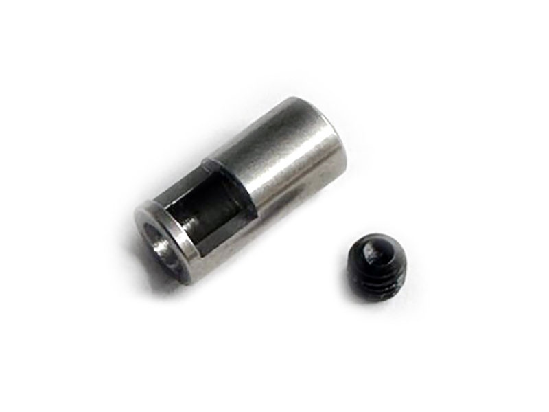H-SPEED Ritzel Adapter 8mm auf 5mm HSPX101 - Abbildung 1