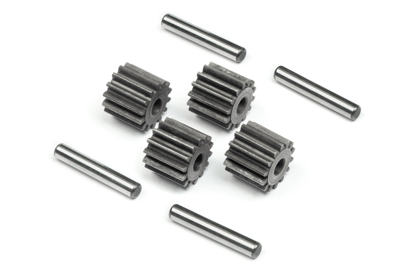 HPI Differential Zahnrad Set (4St) 115291 - Abbildung 1
