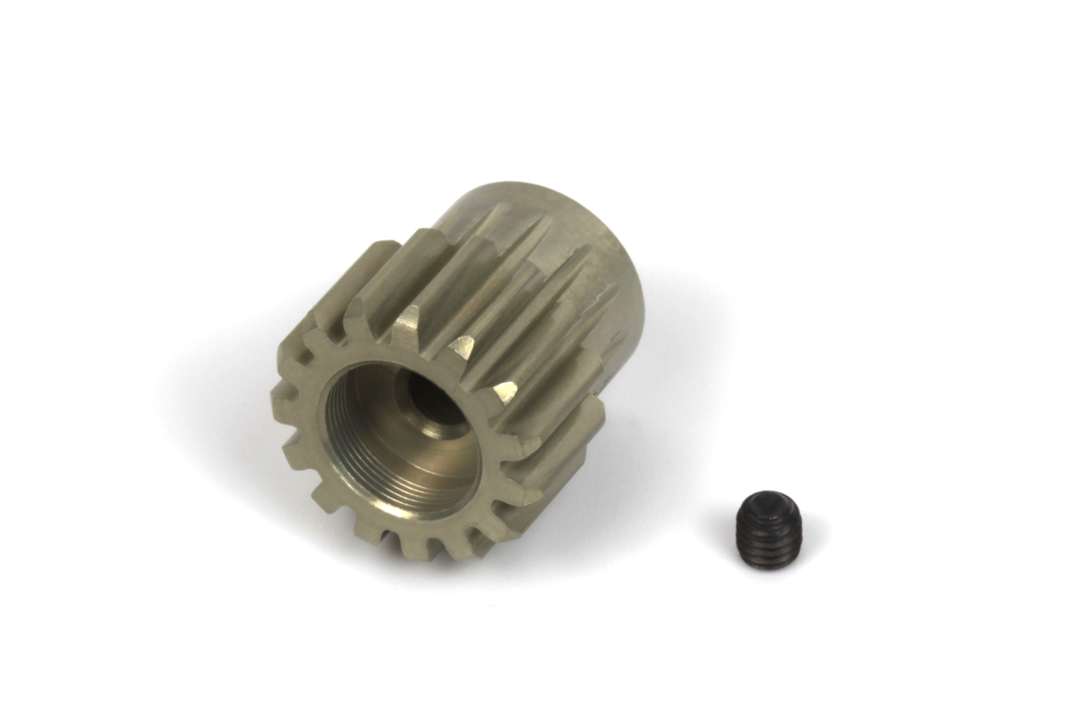 MAVERICK 15T Aluminium Ritzel (0.8 M/32DP 3.175 Welle) 150625 - Abbildung 1