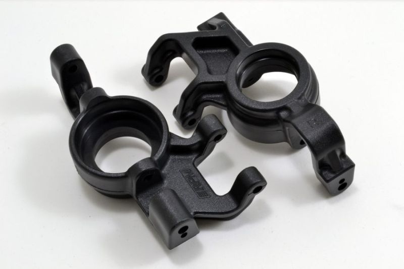 RPM Lenkhebel vorn oversized schwarz - inkl. 2 Lager TRAXXAS XMAXX 80662 - Abbildung 1