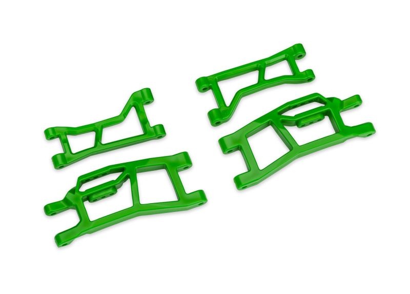 Traxxas Querlenker-Set vo grün l/r Mini XRT 10725-GRN