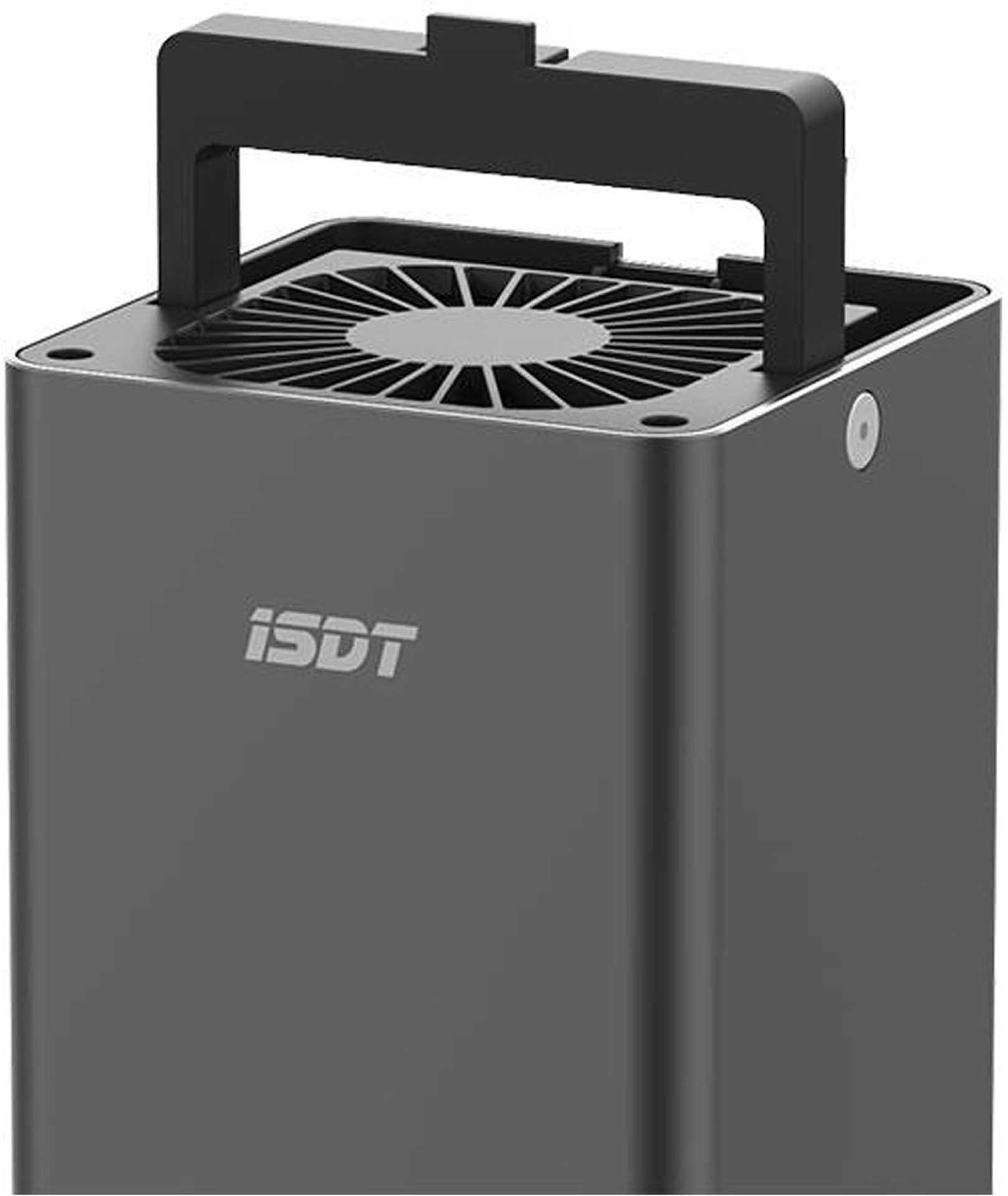 ISDT SP3060 24V SMART POWER NETZGERÄT 1800W MIT BATTGO® TECHNOLOGIE SP3060