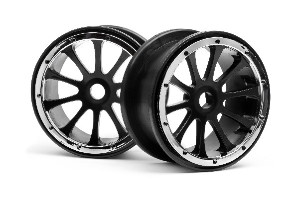 Maverick Felgen Set (Paar/Blackout ST) MV24181
