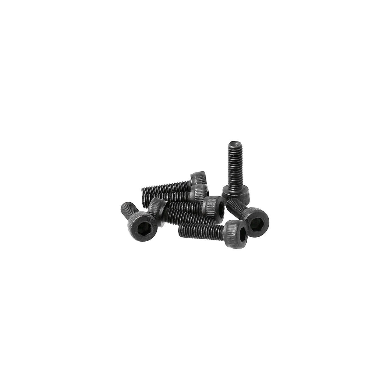 Yikong Zylinderkopf Schraube M3x10mm 13097