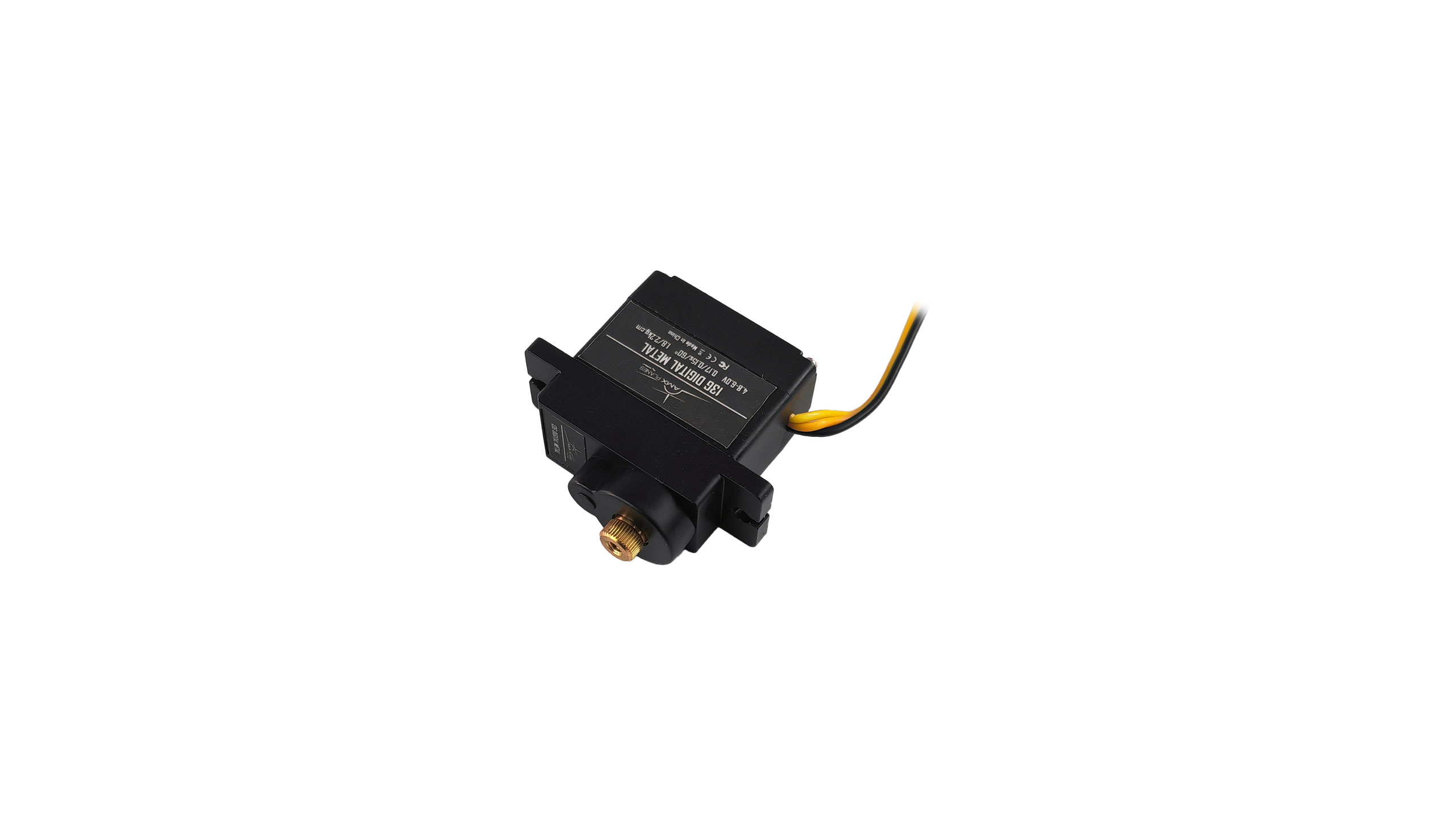 Amewi Servo 13g Digital 550mm Kabel SER13-550