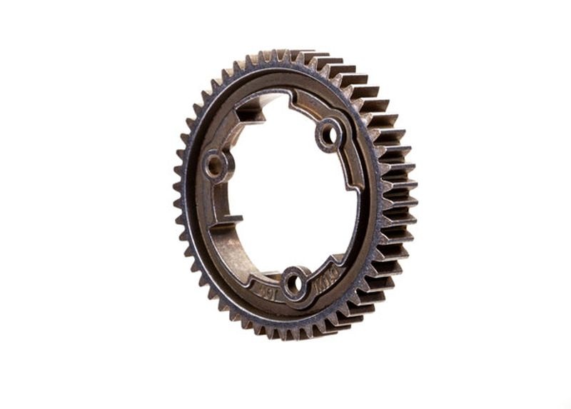 Traxxas Hauptzahnrad 50 Zähne Stahl, breite Version (M1.0) 6448R