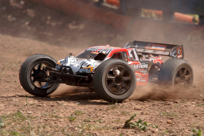 HPI Trophy Truggy 4.6 RTR 2.4Ghz 107014