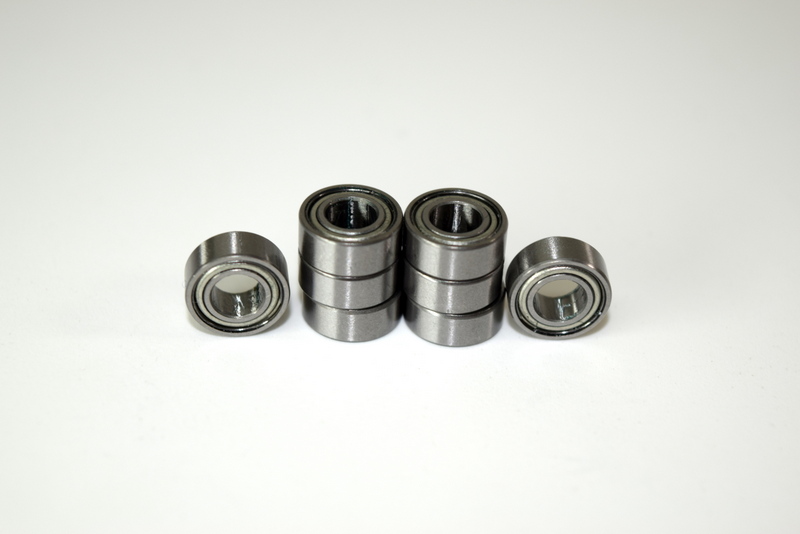 Absima Kugellager 10x5x4 (8 St.) 1230213