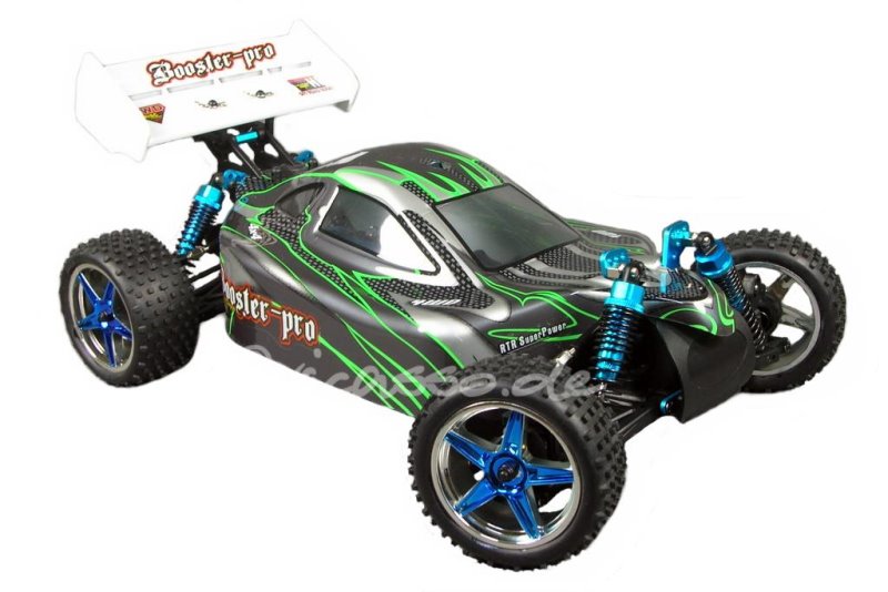 Amewi Booster Pro Brushless Buggy M 1:10 2,4 GHz 4WD 22033