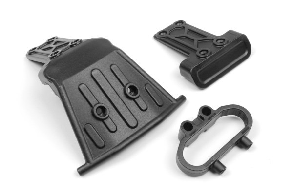 BLACKZON Bumper Set 540168