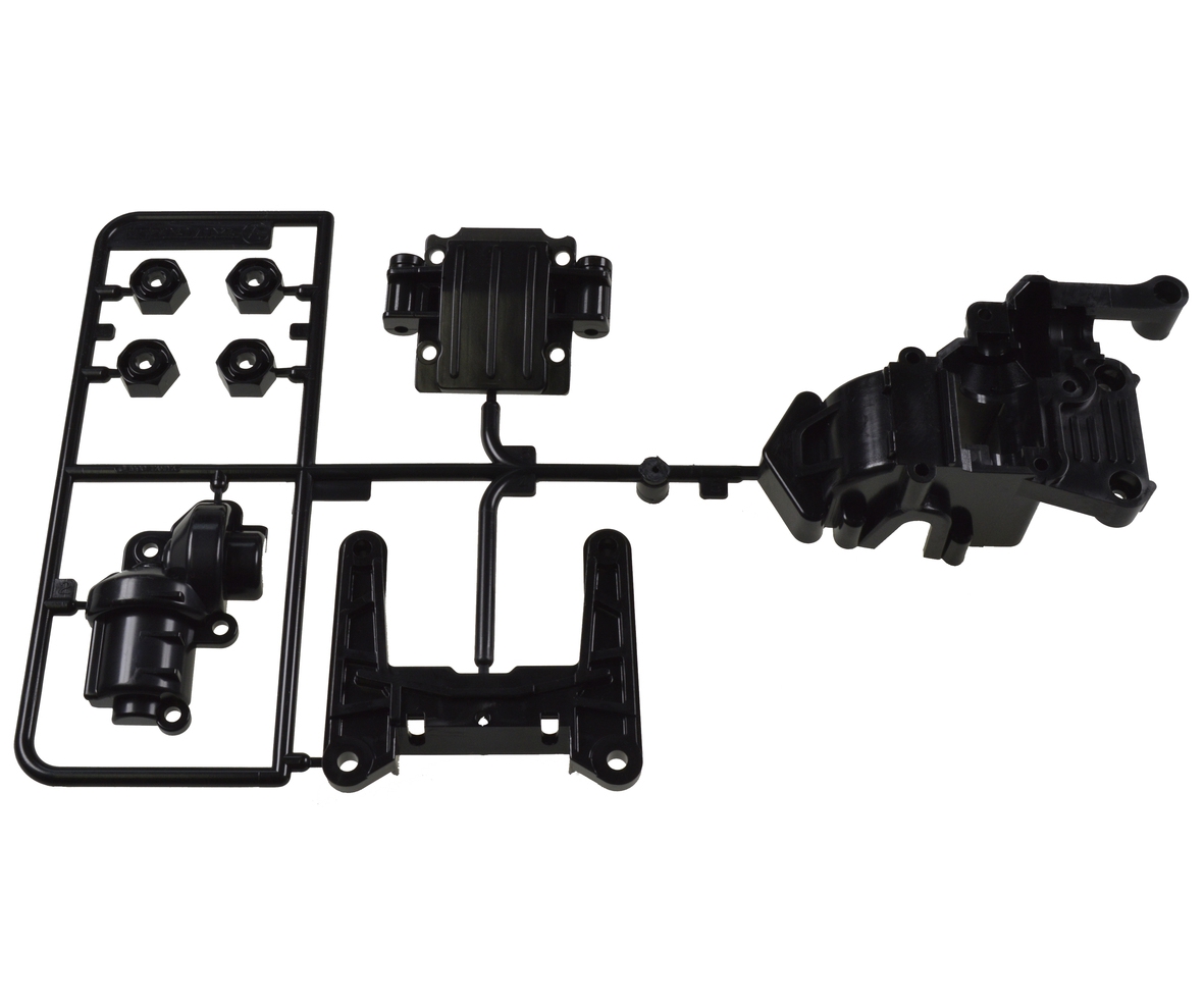 Tamiya 05375 DF-01 A-Teile Getriebegehäuse vorne 300005375