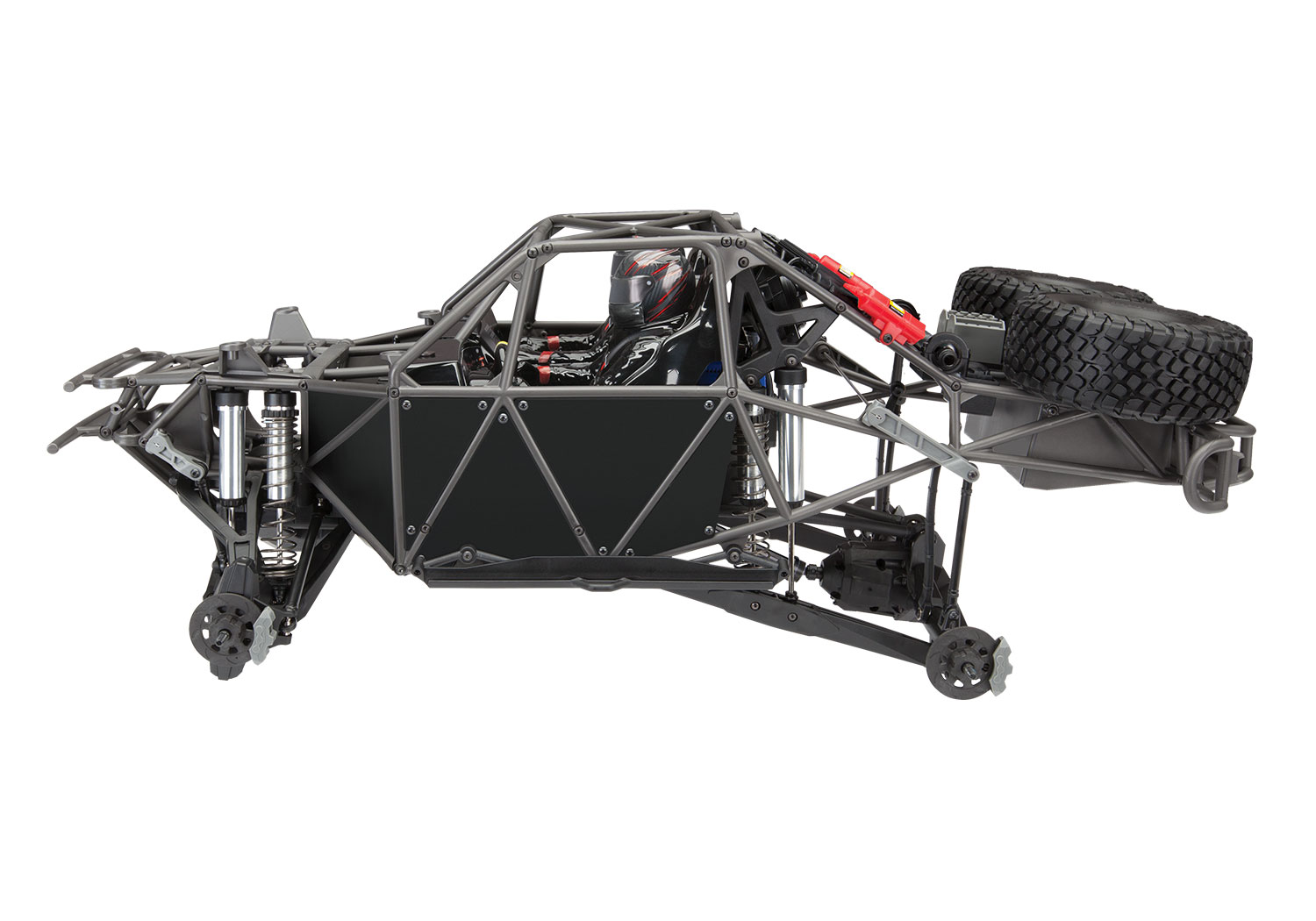 Traxxas Unlimited Desert Racer UDR RGD1 4WD Race-Truck +LED 85086-4 - Abbildung 10
