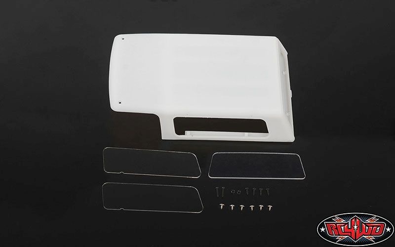 RC4WD Micro Series Truck Topper for Axial SCX24 1/24 VVV-C1149