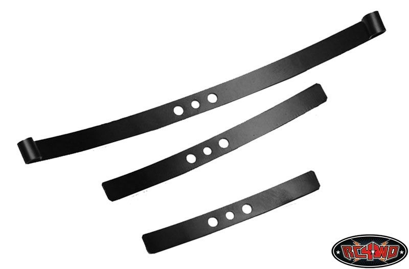 RC4WD Soft Steel Leaf Spring for Trail Finder 2 Z-S0518