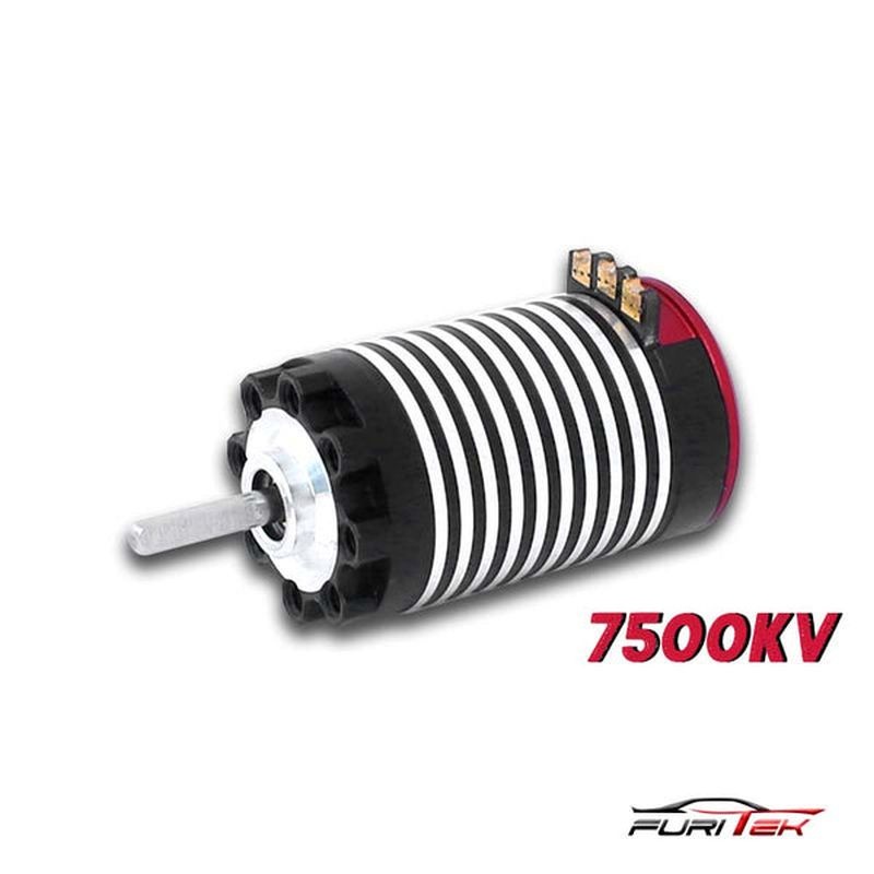 FURITEK GREYHOUND 1410 7500KV SENSORLESS MOTOR Motor & Accessories Mini Z FUR-2217