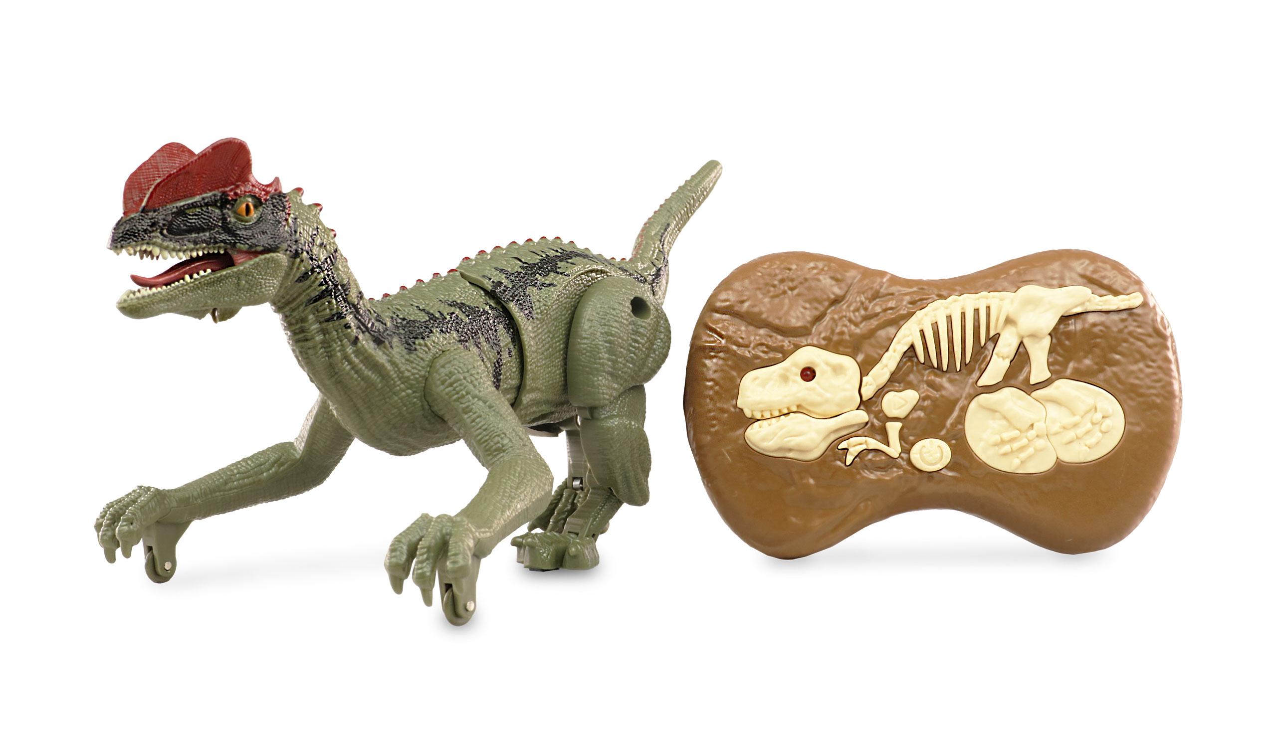Amewi Allosaurus RC Dinosaurier 21cm, RTR 40012