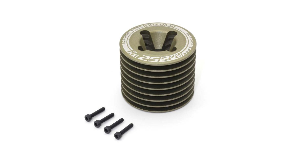 Kyosho Zylinderkopf Kyosho KE25SP2 74034-01