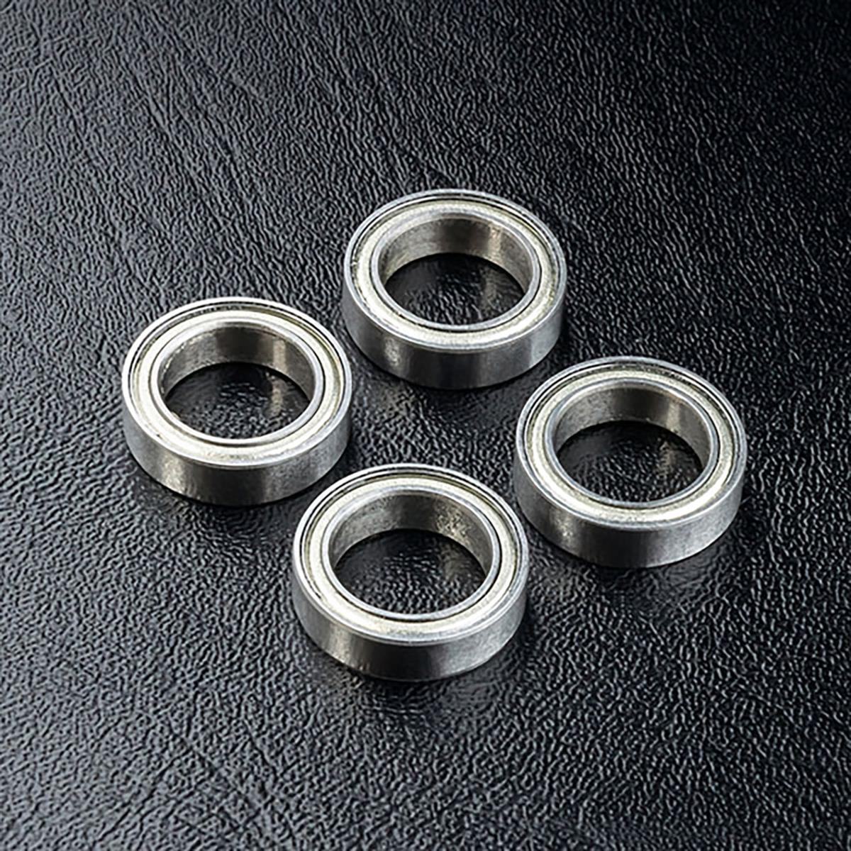 120001 Kugellager 10x15mm (4 Stück)