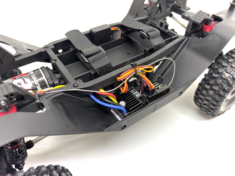 Absima 1:10 EP Crawler CR4.4eco BRONCO rot RTR 12053 - Abbildung 12