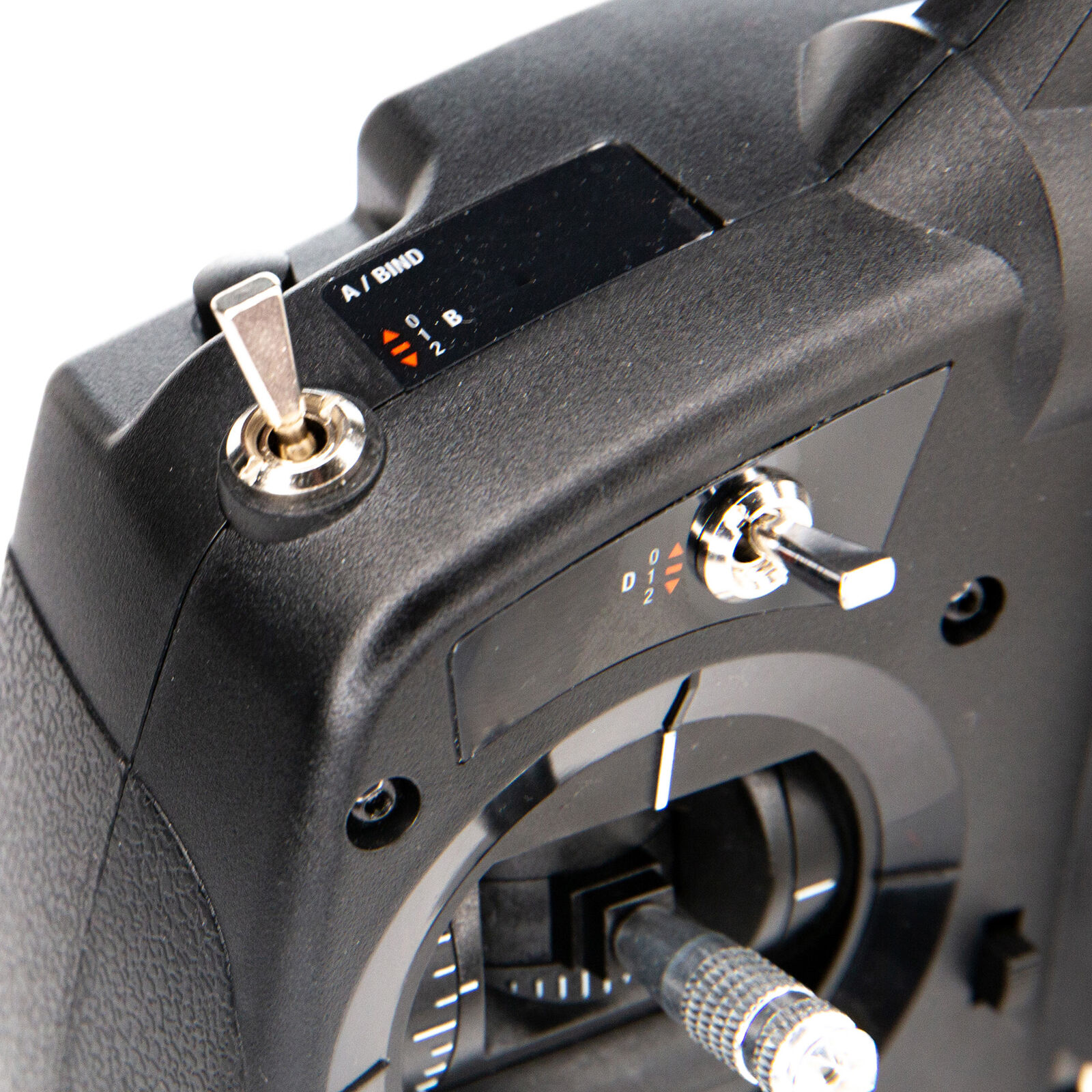 Spektrum DXS 7-Kanal Sender mit 4-Kanal Empfänger AR410 SPM1010